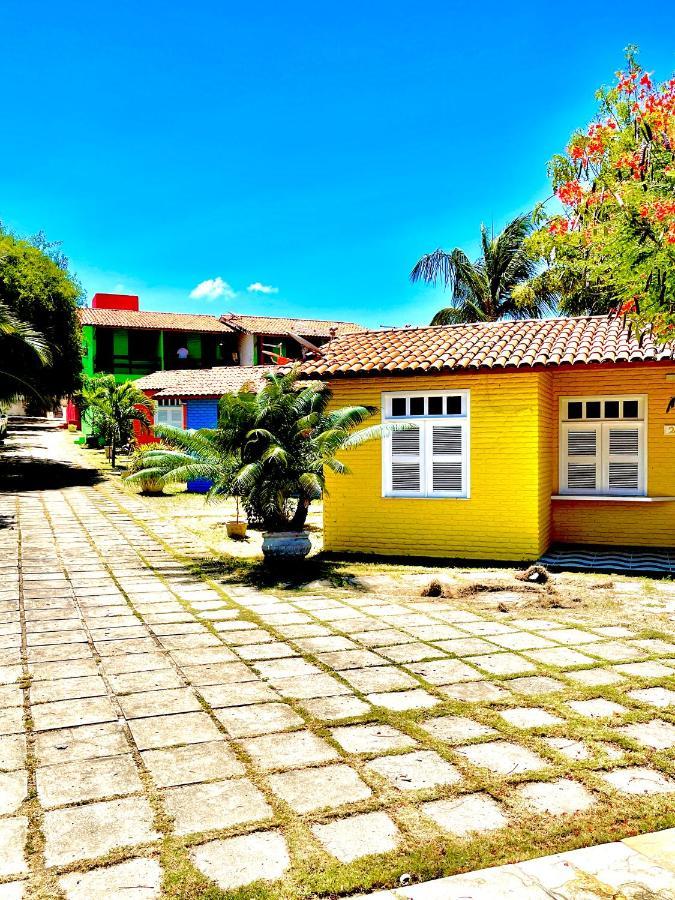 Sunshine Inn Centro Cumbuco Exterior photo