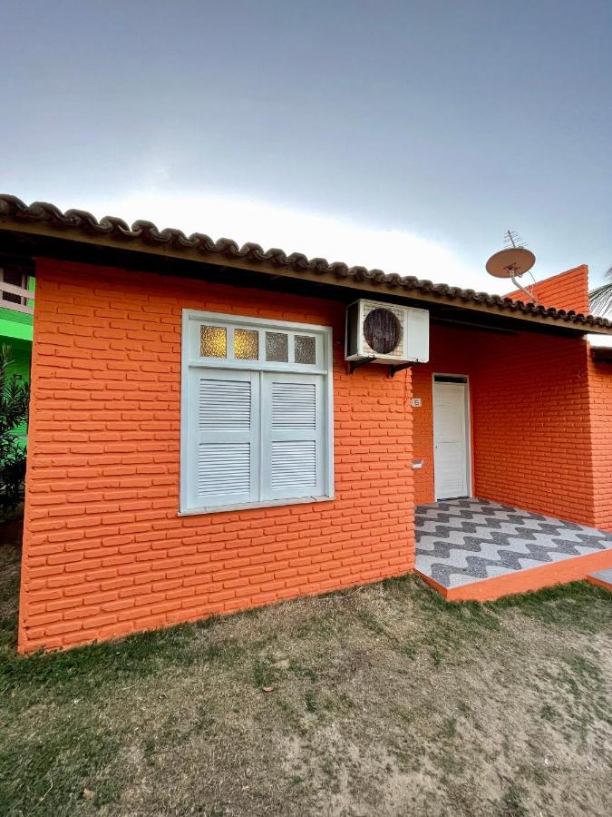 Sunshine Inn Centro Cumbuco Exterior photo